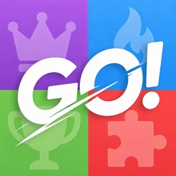 Symbol von Minipuzzles Go!